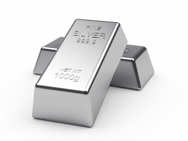 Two Silver Bars